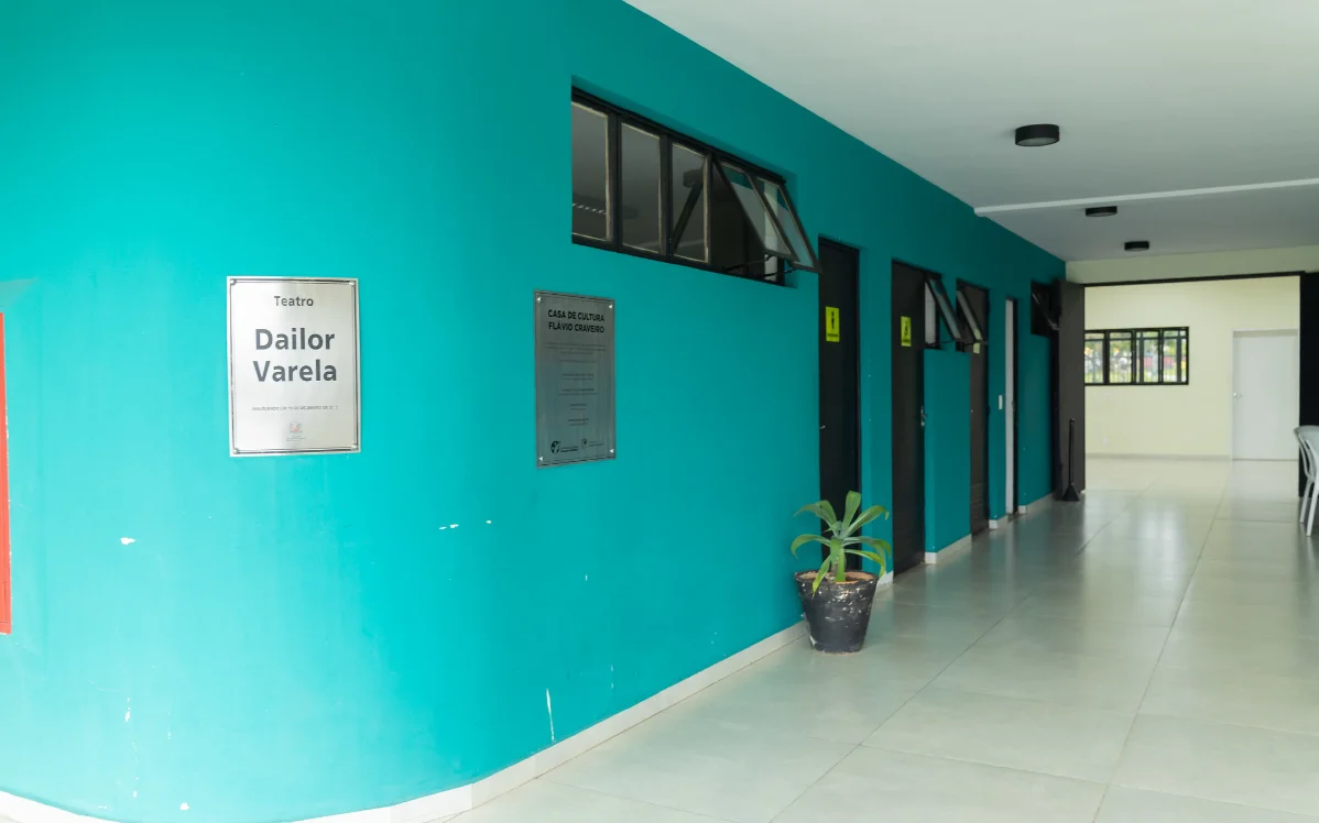 Teatro Dailor Varela