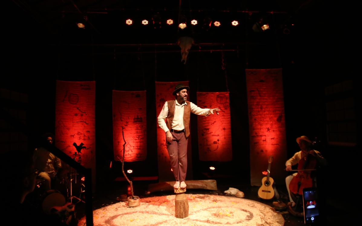 Temporada de Teatro