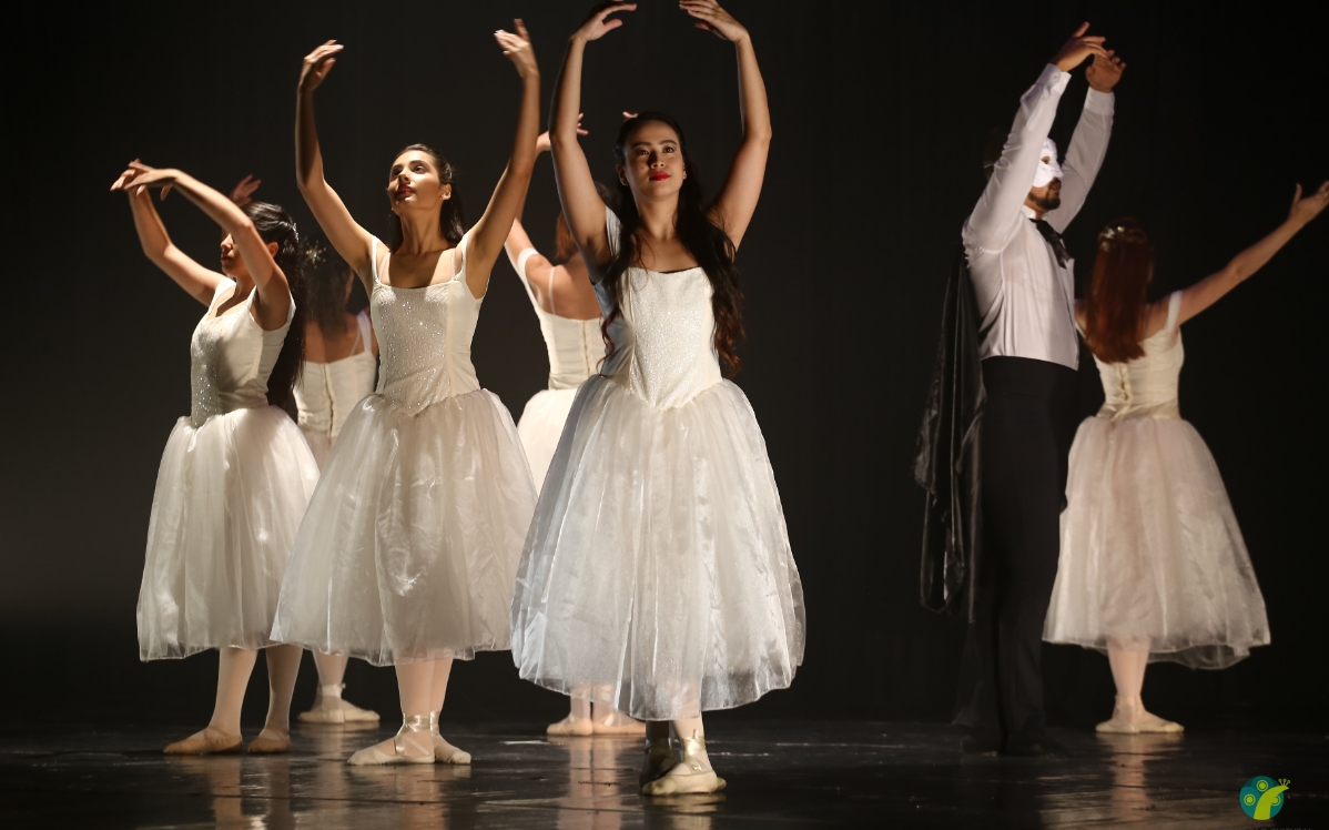 Mês da Dança
