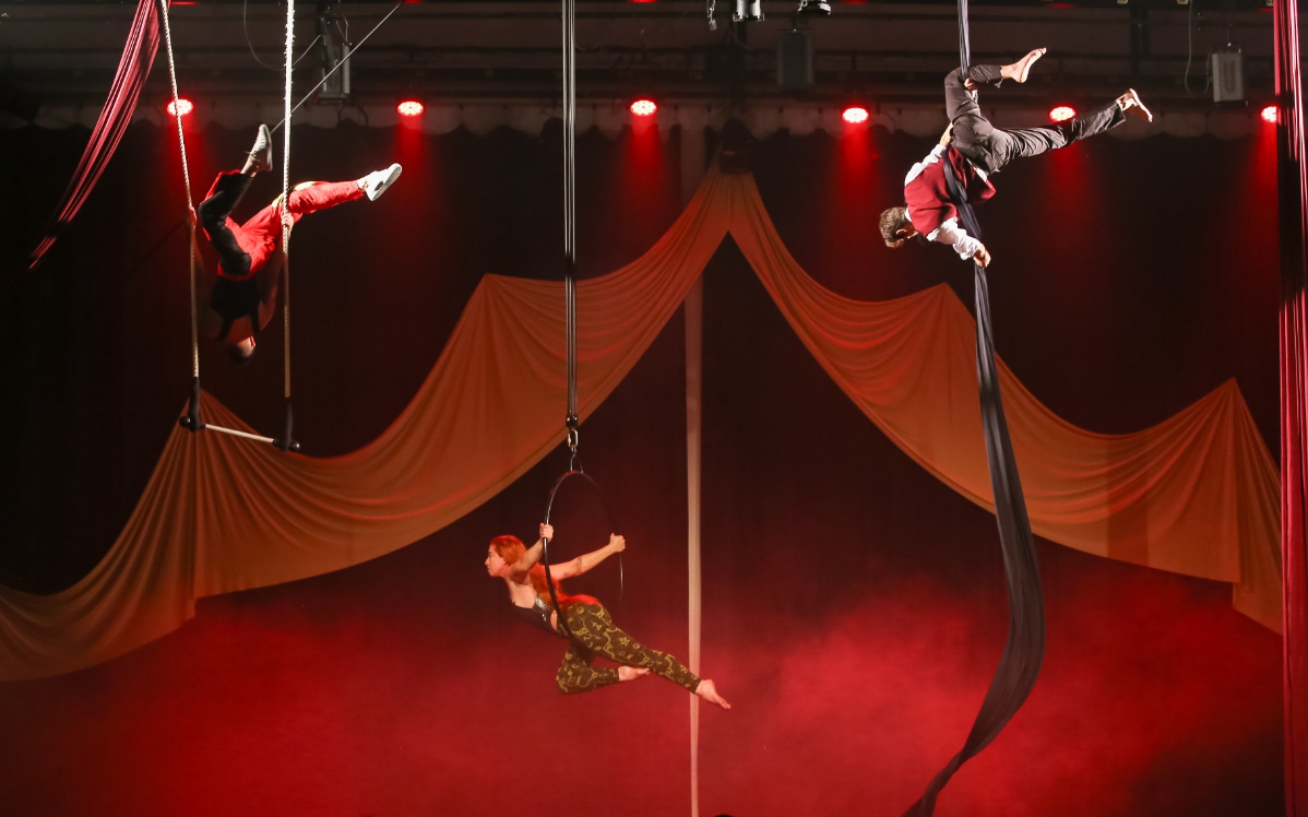  Mostra de Arte Circense