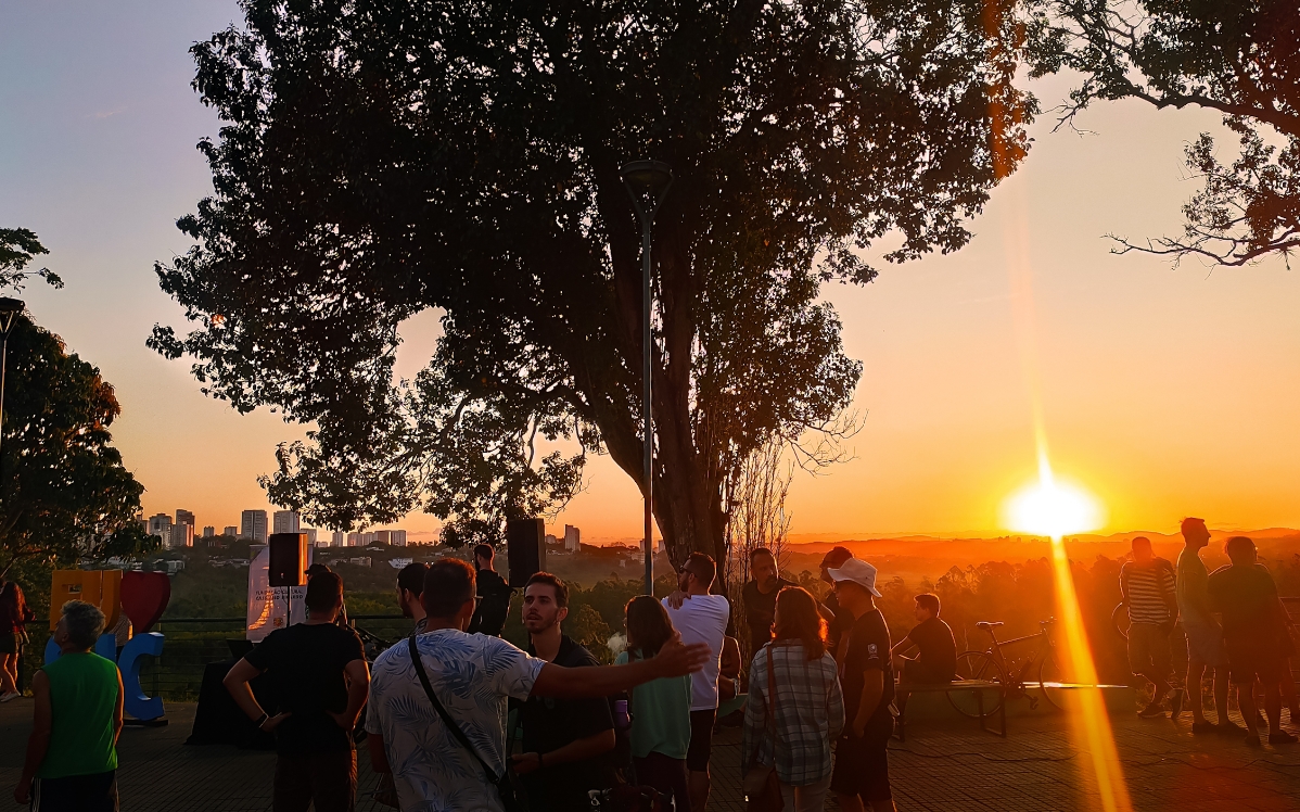 “Música ao Pôr do Sol” leva mais charme às tardes joseenses
